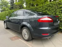 Gebraucht Ford Mondeo 140 PS (102 kW) 2008 Grau Limousine