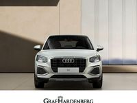 Neu Audi Q2 Advanced Plus 150 PS (110 kW) 2026 Silber SUV