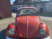 Gebraucht VW Käfer 46 PS (33 kW) 1970 Orange Limousine