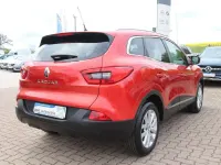 Używany Renault Kadjar Experience 131 KM (96 kW) 2016 Czerwony SUV