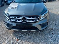 Gebraucht Mercedes GLA180 AMG 122 PS (89 kW) 2018 Grau SUV