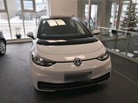 Gebraucht VW ID.3 150 kW (204 PS) 2022 Weiß Kleinwagen