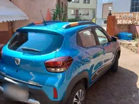 Gebraucht Dacia Spring Comfort Plus 33 kW (45 PS) 2021 Blau Kleinwagen