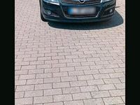 Gebraucht Opel Astra 110 PS (80 kW) 2009 Schwarz Kombi