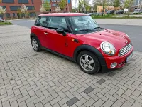 Gebraucht Mini ONE 95 PS (69 kW) 2007 Rot Kleinwagen