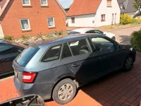 Gebraucht Skoda Fabia 75 PS (55 kW) 2017 Grau Kombi