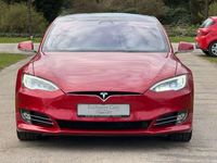 gebraucht Tesla Model S Model S100D | EAP | MCU 2 | TRAILER HITCH | 21