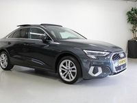 Gebraucht Audi A3 Business 2021 Grau Limousine