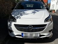 gebraucht Opel Corsa OPC Line 1.4 Turbo Vollaustattung