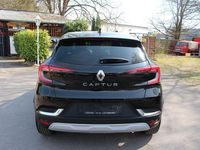 Gebraucht Renault Captur 140 PS (102 kW) 2022 Schwarz SUV