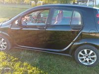 Second-hand Smart ForFour 75 CP (55 kW) 2004 Negru Hatchback