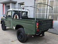 Gebraucht Land Rover Defender 122 PS (89 kW) 1999 Grün Pickup