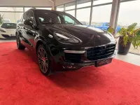 Gebraucht Porsche Cayenne Turbo S 570 PS (419 kW) 2015 Braun SUV