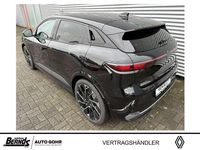 Neu Renault Megane E-Tech Esprit Alpine 160 kW (218 PS) 2026 Blackpearlschwarz metallic Limousine