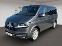 Gebraucht VW Multivan Generation Six 150 PS (110 kW) 2021 Grau Van