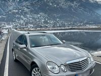Gebraucht Mercedes E280 190 PS (139 kW) 2007 Grau Limousine