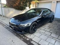 Gebraucht BMW 650 Cabriolet Performance 367 PS (269 kW) 2010 Schwarz Cabrio