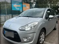 Gebraucht Citroën C3 SELECTION 68 PS (50 kW) 2012 Grau Kleinwagen