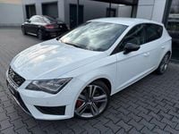 Gebraucht Seat Leon CUPRA 280 PS (205 kW) 2015 Weiß Limousine