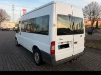 Second-hand Ford Transit 86 CP (63 kW) 2007 Alb Monovolum
