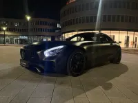 Gebraucht Mercedes AMG GT AMG 476 PS (350 kW) 2018 Grau Coupé