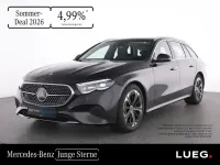 Gebraucht Mercedes E300 Avantgarde 204 PS (150 kW) 2025 Grau Limousine