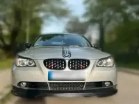 Gebraucht BMW 525 218 PS (160 kW) 2005 Limousine