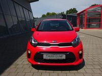 Gebraucht Kia Picanto 67 PS (49 kW) 2021 Rot Kleinwagen