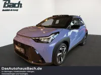 Gebraucht Toyota Aygo X Lounge 116 PS (85 kW) 2026 Blau SUV
