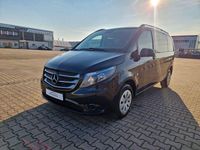 Gebraucht Mercedes Vito 163 PS (119 kW) 2016 Schwarz Van