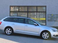 Gebraucht Skoda Octavia Ambition 116 PS (85 kW) 2018 Silber Kombi