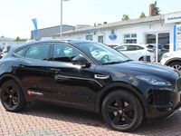 Second-hand Jaguar E-Pace S 200 CP (147 kW) 2019 Negru SUV