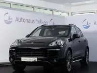 Gebraucht Porsche Cayenne Platinum Edition 262 PS (192 kW) 2016 Schwarz SUV