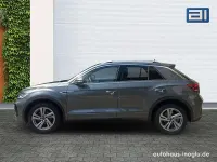 Gebraucht VW T-Roc R-line 150 PS (110 kW) 2025 Grau SUV