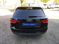 Gebraucht Audi A4 S-Line 190 PS (139 kW) 2017 Schwarz (brillantschwarz) Kombi