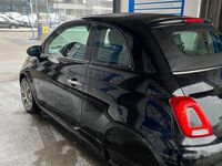 gebraucht Fiat 500C Dreiradantrieb