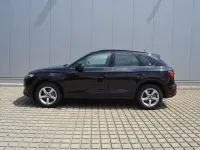 Gebraucht Audi Q5 204 PS (150 kW) 2021 Mythosschwarz metallic (metallic) SUV