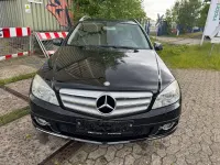 Gebraucht Mercedes C220 170 PS (125 kW) 2009 Schwarz Kombi