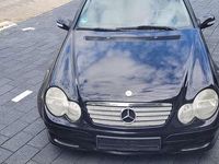 Gebraucht Mercedes C200 Sport Edition 122 PS (89 kW) 2006 Coupé
