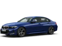 Gebraucht BMW 320 Efficient Dynamics 184 PS (135 kW) 2025 Limousine