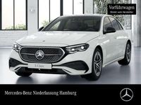 Gebraucht Mercedes E200 AMG line 163 PS (119 kW) 2025 Weiß Limousine