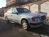 Gebraucht Mercedes 300 147 PS (108 kW) 1989 Weiß Limousine