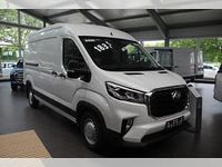 Neu Maxus V90 150 PS (110 kW) 2025 Weiß Van