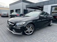 Gebraucht Mercedes C250 AMG 211 PS (155 kW) 2016 Schwarz Coupé