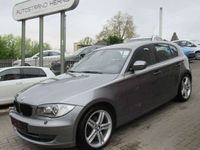 gebraucht BMW 120 120 i- Klimaaut.-PDC-18"Alu-2.Hand