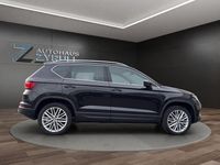 Gebraucht Seat Ateca XCELLENCE 150 PS (110 kW) 2020 Schwarz SUV