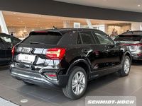 Neu Audi Q2 Advanced Plus 150 PS (110 kW) 2025 Grau SUV
