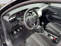 Gebraucht Opel Corsa 101 PS (74 kW) 2024 Schwarz Kleinwagen
