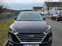 Second-hand Hyundai Tucson Style 131 CP (96 kW) 2020 Negru SUV