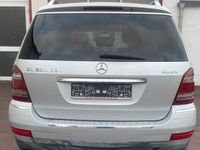gebraucht Mercedes GL320 CDI AMG Paket VOLLAUSSTATTUNG TÜV NEU